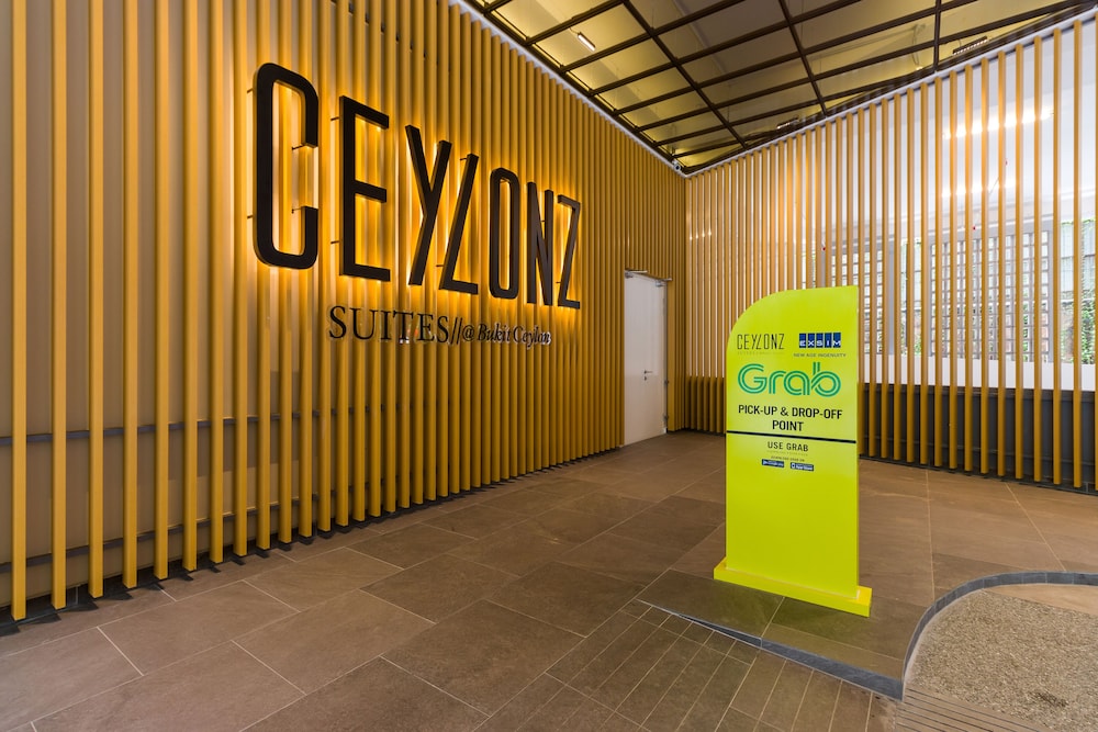 Ceylonz Suites Kuala Lumpur Roam — 4-Star Luxury Hotel in Kuala Lumpur, Malaysia