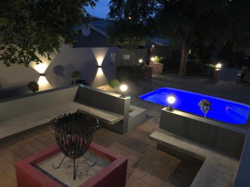 The Homestead — 4-Star Luxury Hotel in Bloemfontein, South Africa