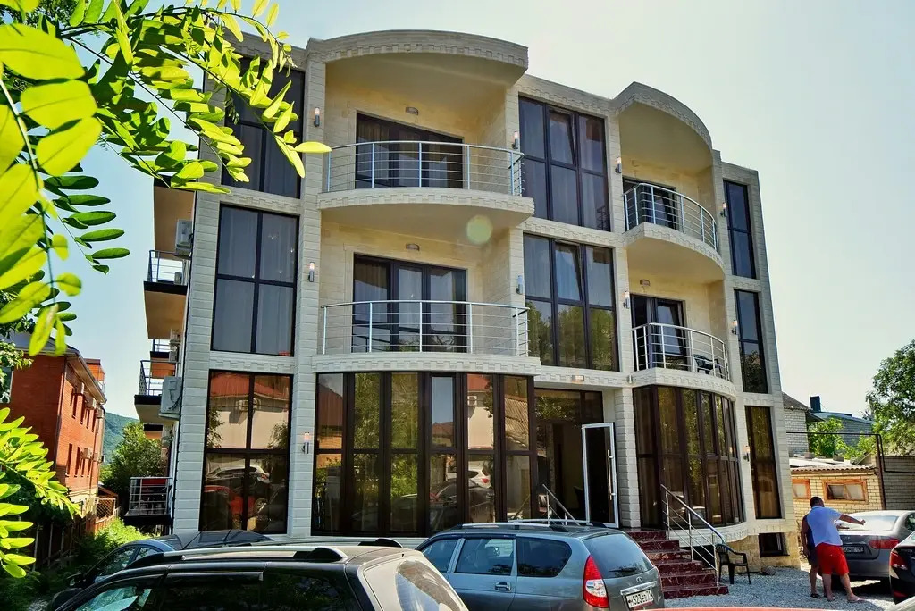 Hotel Fortuna — hotel in Kabardinka