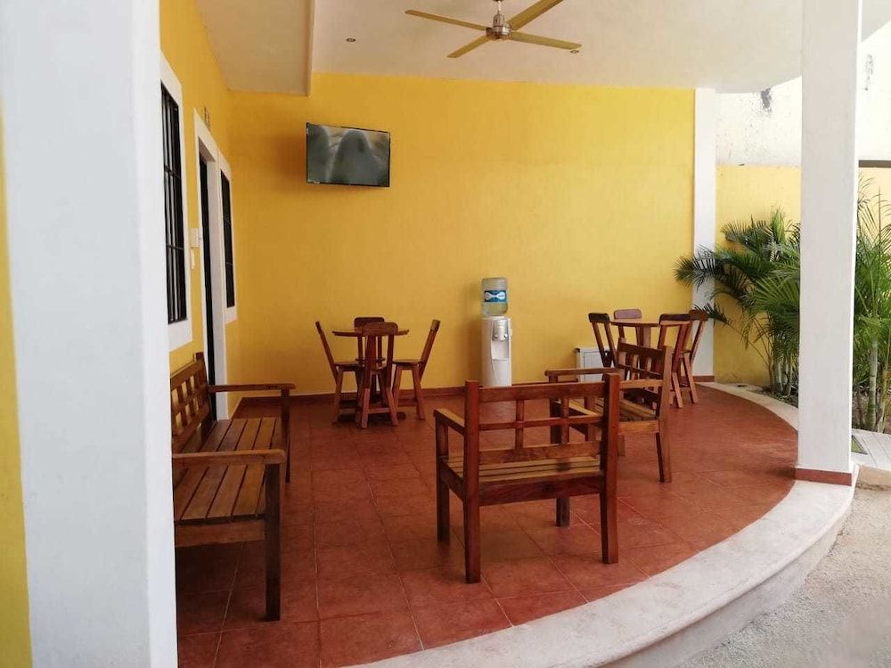 Departamentos X`Kanlol in Izamal, Mexico