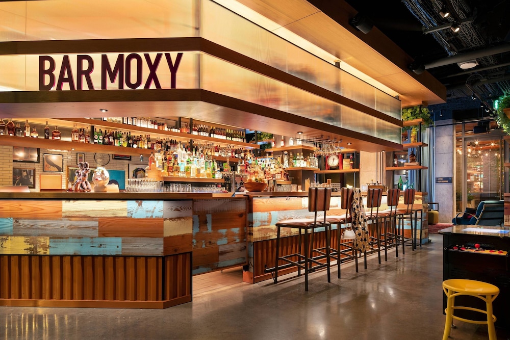 Moxy Austin University - photo 62