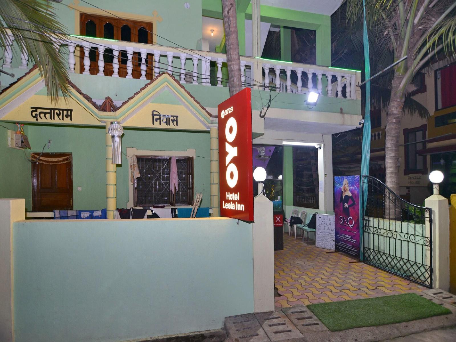 Oyo 3723 Leela Inn — Candolim — photo 2