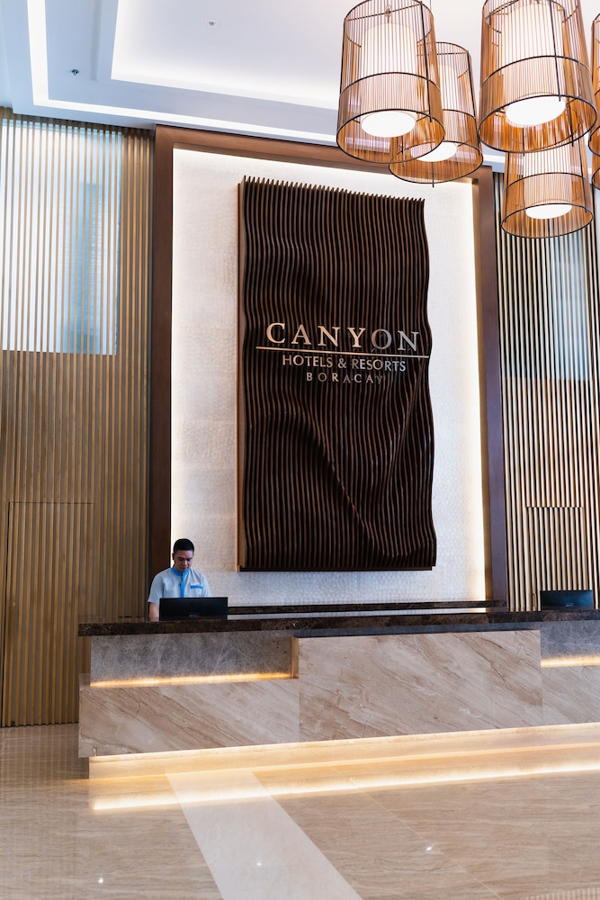 Canyon Hotels & Resorts Boracay — Caticlan — photo 3