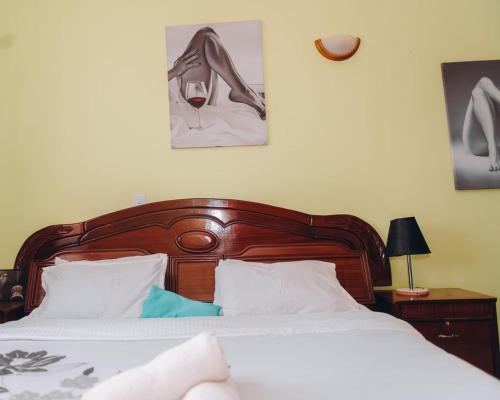 Luxury Stay by Wangui