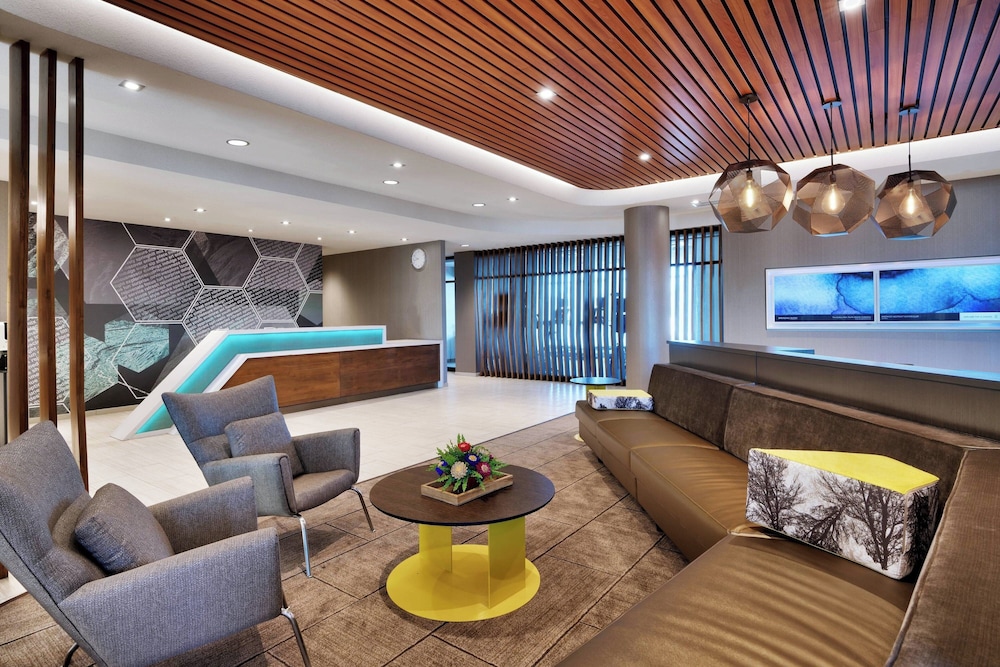 SpringHill Suites by Marriott El Paso Airport in El Paso, United States