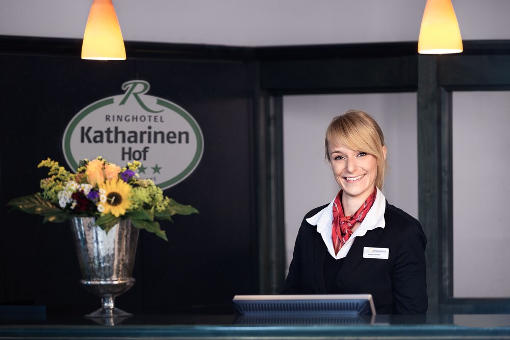 Ringhotel Katharinen Hof — hotel in Unna