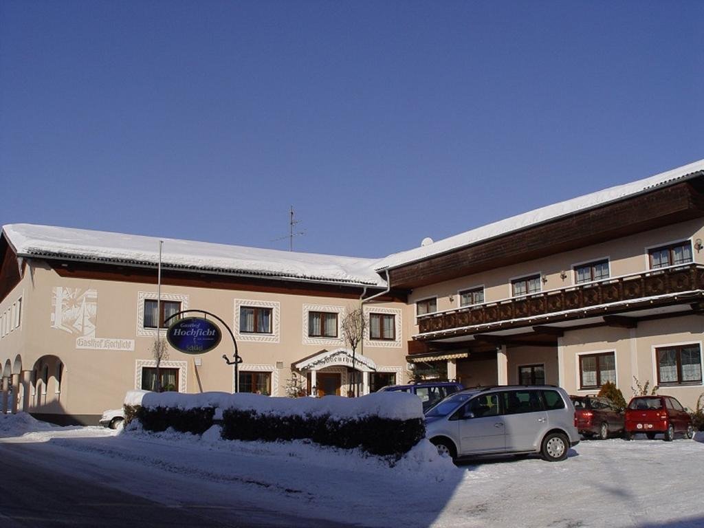 Gasthof Hochficht — Klaffer Am Hochficht