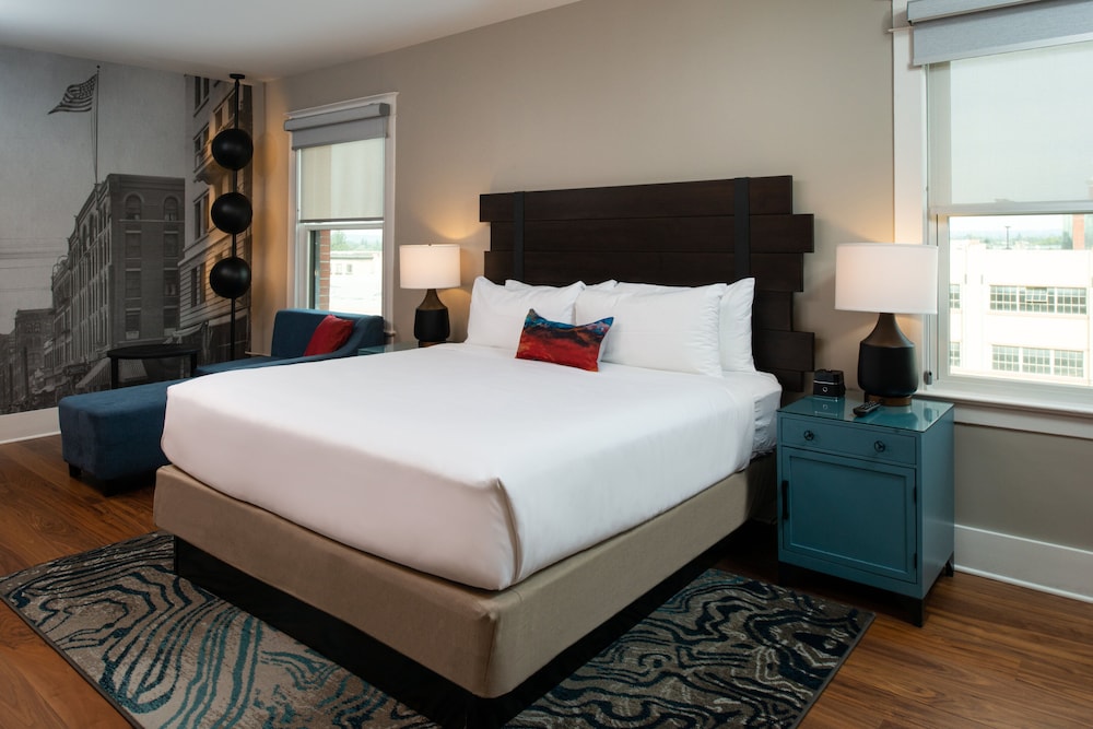 Hotel Indigo Spokane Downtown by IHG - photo 26