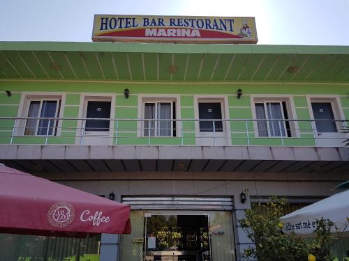 Hotel Bar Restorant Marina in Shengjin, Albania