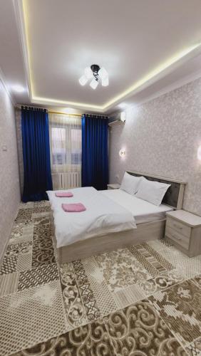 Apartment Семья — 4-Star Luxury Hotel in Tashkent, Uzbekistan