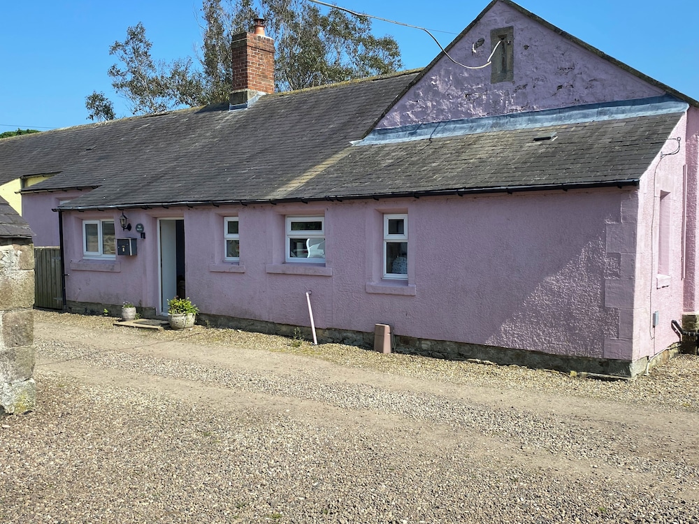 The Smithy - carbon neutral hotel in Berwick-Upon-Tweed