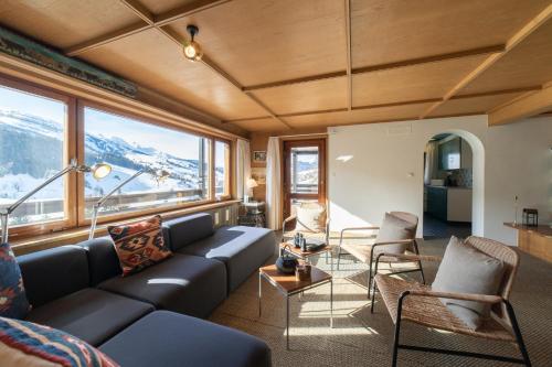 Etienne in Wildhaus, Switzerland