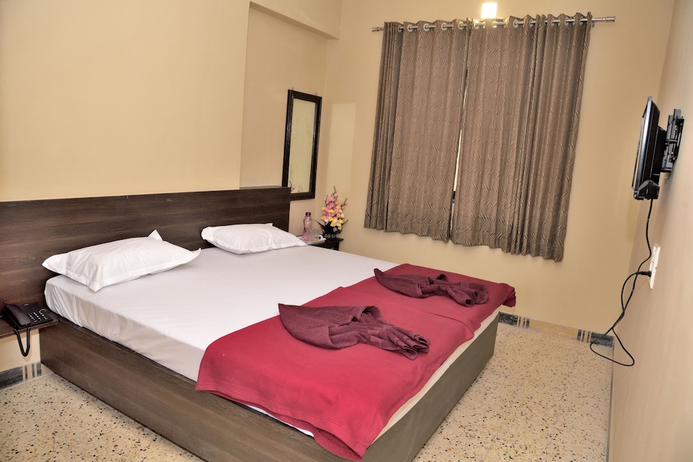Hotel Mandarin — Mapuca