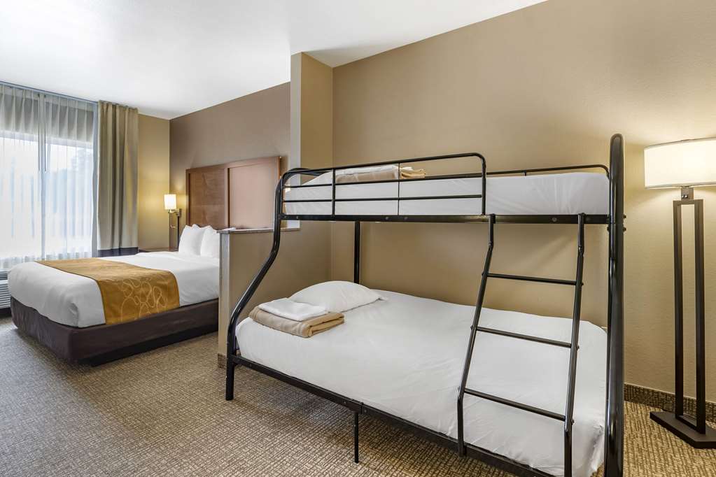Comfort Suites Coralville I 80 - photo 6