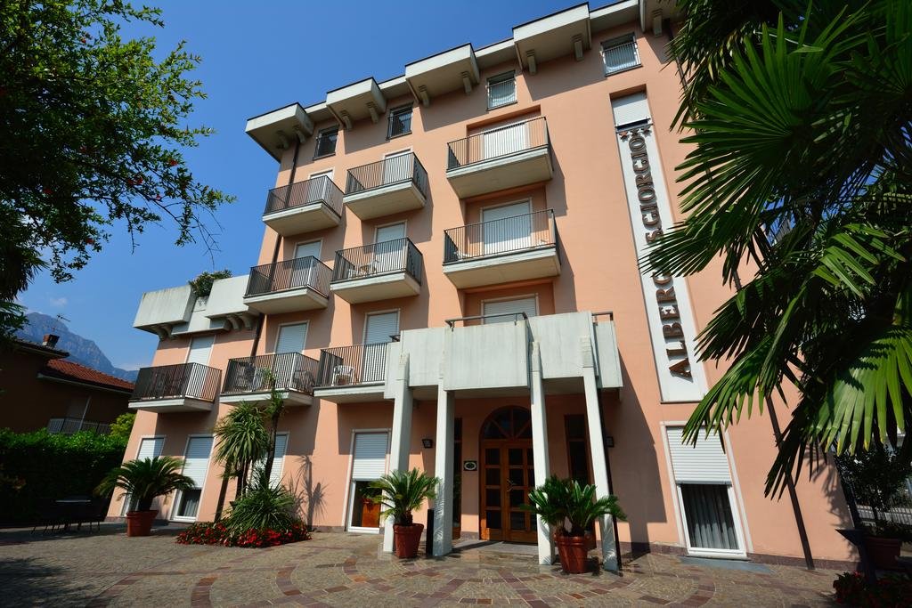Hotel San Giorgio - carbon neutral hotel in Arco