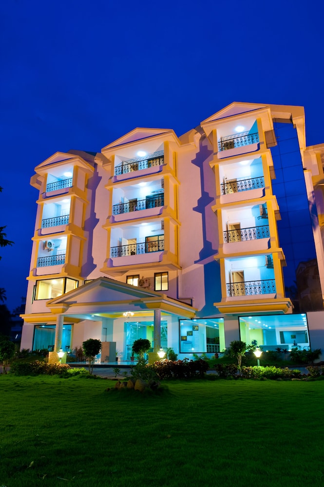 Hotel Colva Kinara — hotel in Mormugao