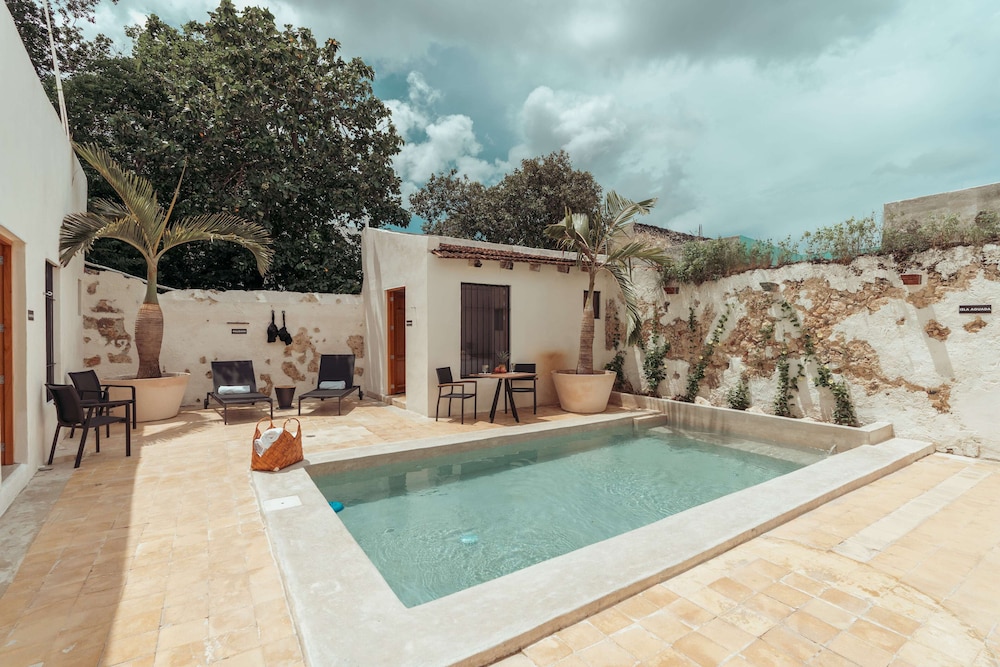 Hotel Boutique Casa Piedad in Campeche, Mexico