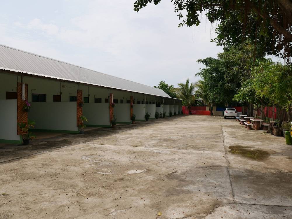 Suwannee Resort in Sakon Nakhon, Thailand