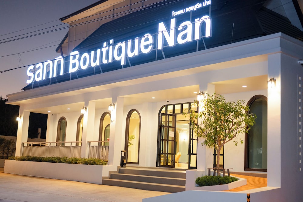 Sann Boutique Nan in Nan, Thailand