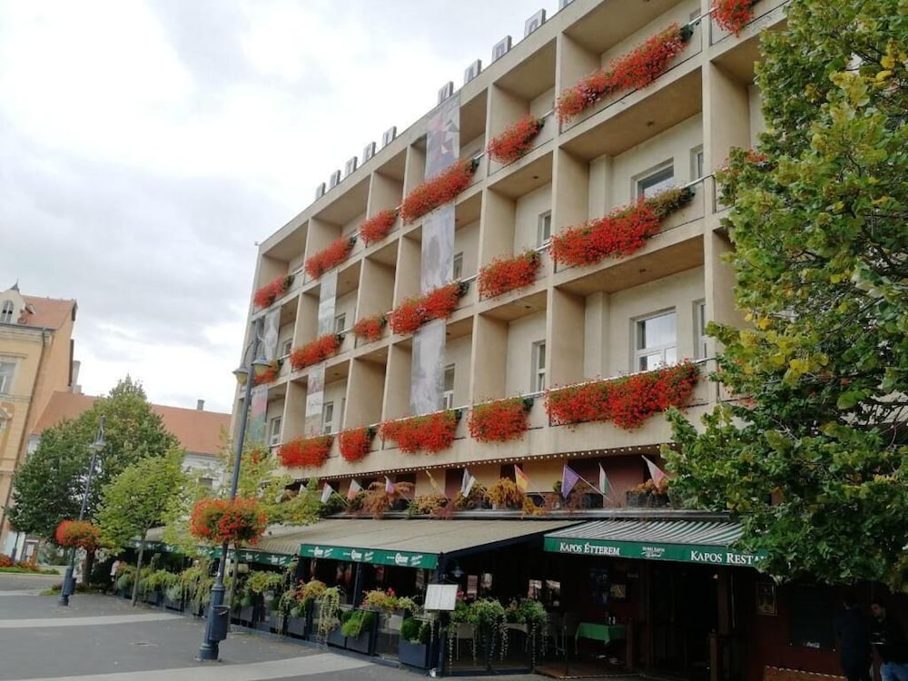 Hotel Kapos in Kaposvar, Hungary