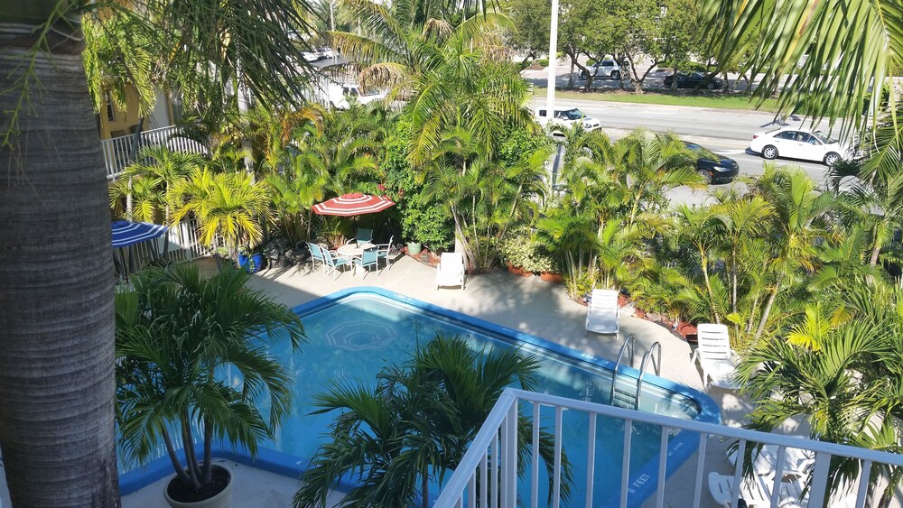 Ocean Mile Hotel - photo 24