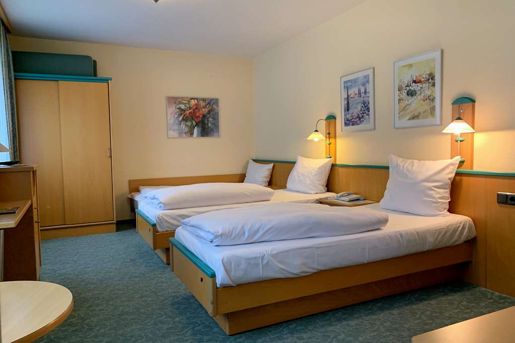 Standard Double Room_TOP KHR Parkhotel Fulda