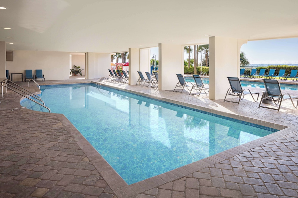 Hampton Inn & Suites Myrtle Beach Oceanfront - photo 48