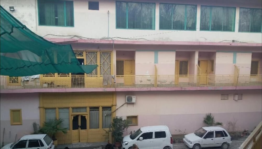 Dir Continental Hotel & Restaurant in Upper Dir, Pakistan