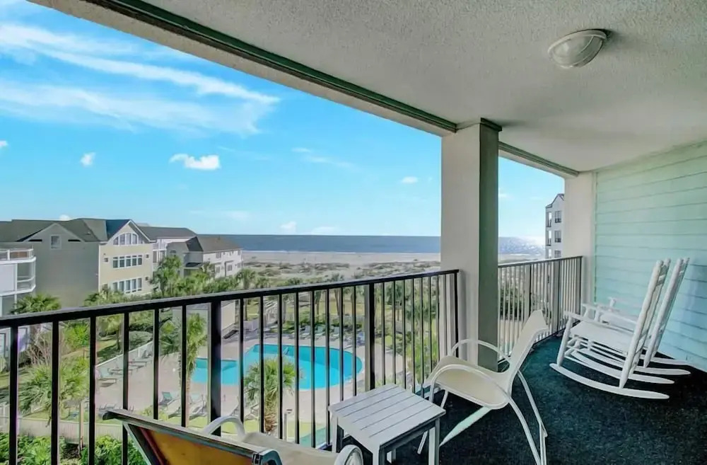 Summerhouse 408 by Wild Dunes Oceanfront - photo 20