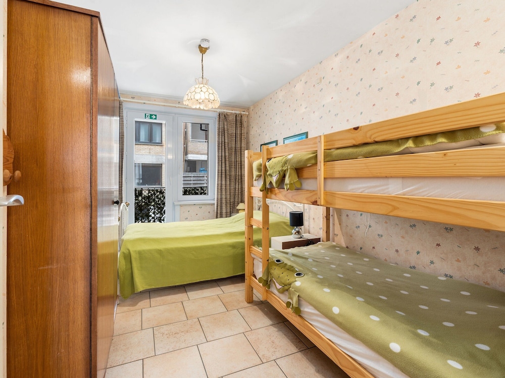 Seafront Apartment Close to the Casino