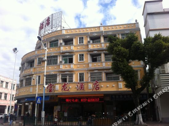 Riverside Hotel - carbon neutral hotel in Foshan
