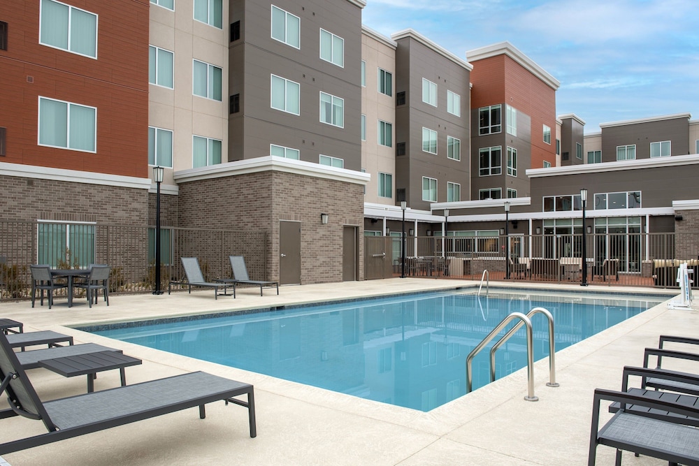 Residence Inn By Marriott Dallas Grand Prairie - photo 28