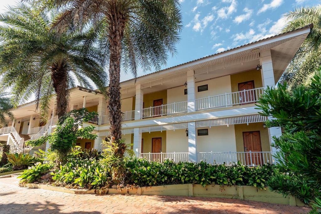 Wangka Resort — Sangkhla Buri