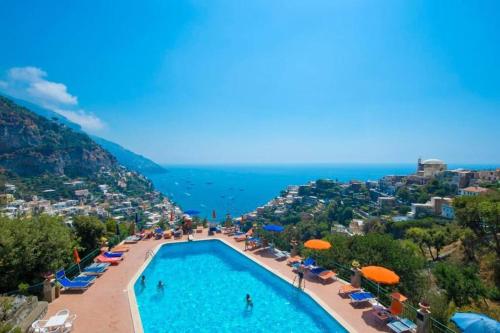 Casa Fiori — 4-Star Luxury Hotel in Positano, Italy