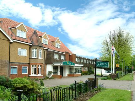 Quality Hotel St. Albans in St Albans, United Kingdom