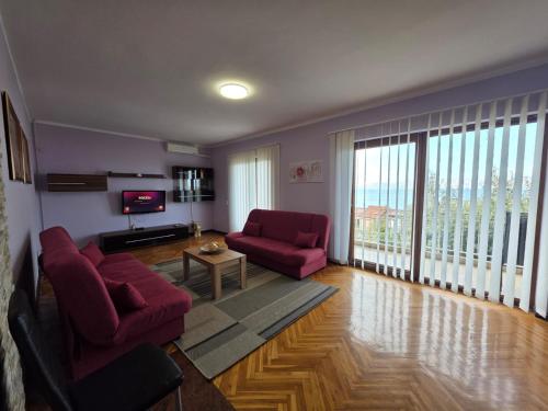 Marina — 4-Star Luxury Hotel in Novi Vinodolski, Croatia
