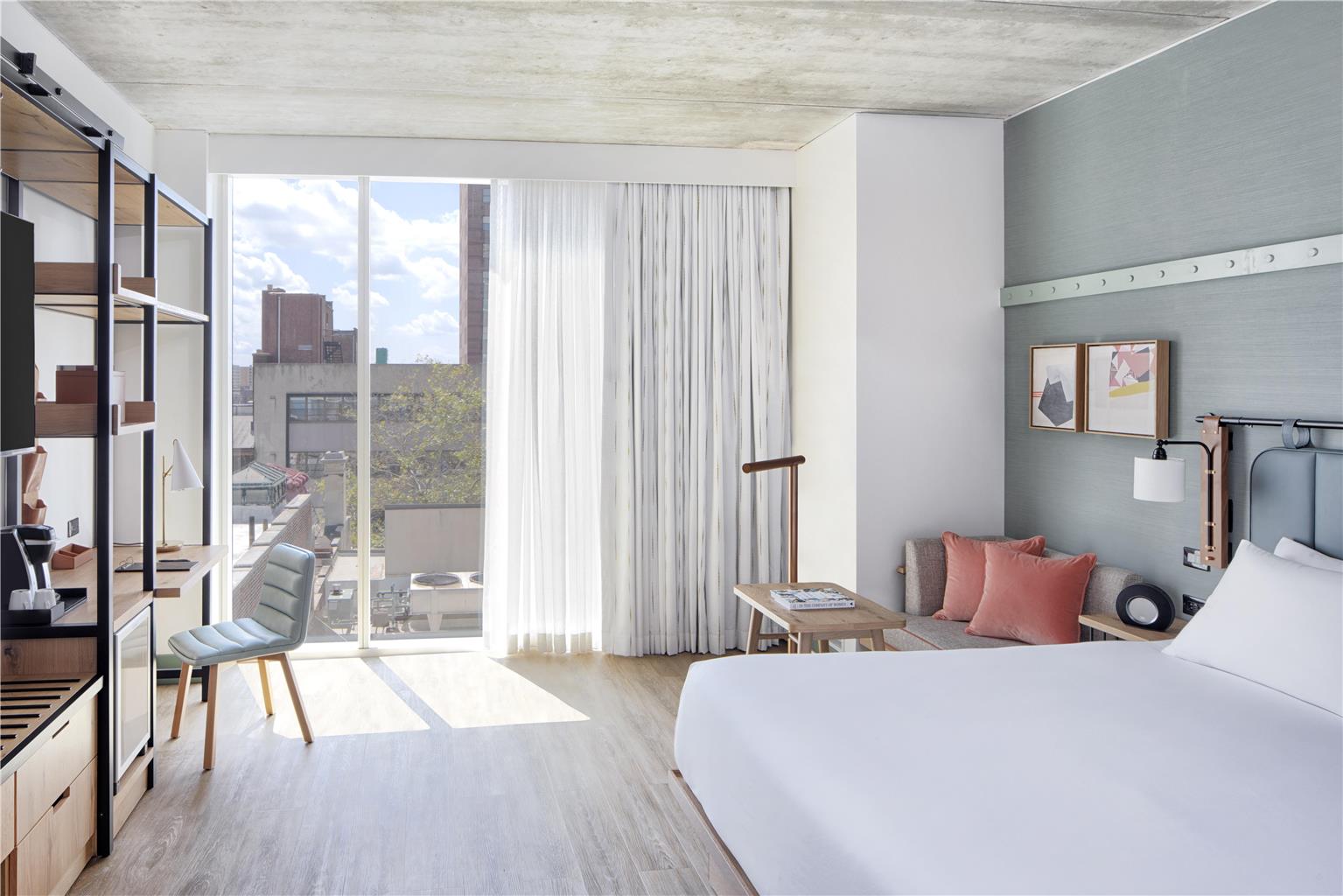 Hyatt Centric Rittenhouse Square Philadelphia - photo 11