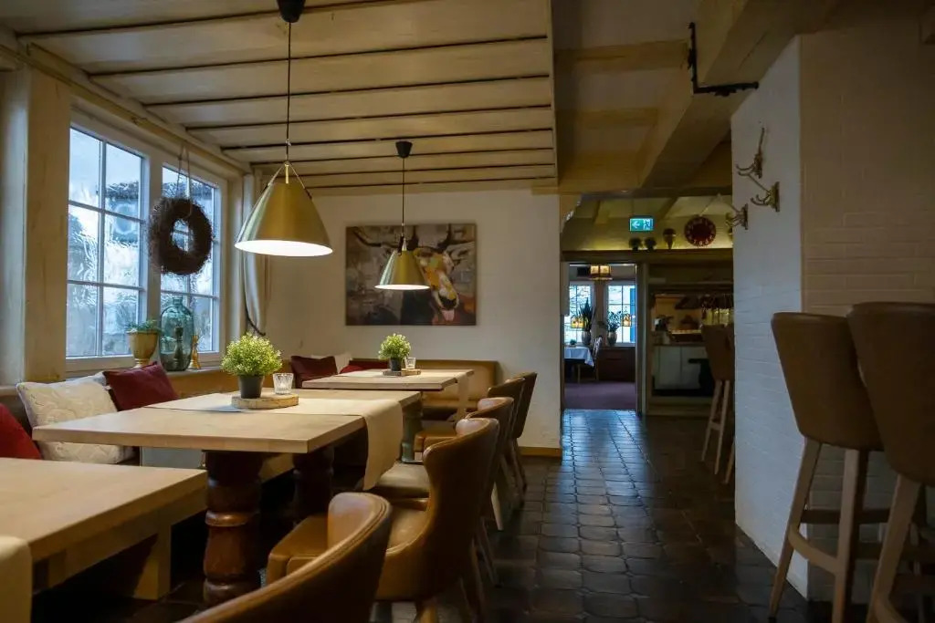 Der Stahlberg Hotel & Restaurant — Hilchenbach — photo 3