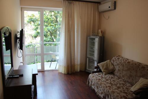 Hotel Aquamarine in Sochi, Russia