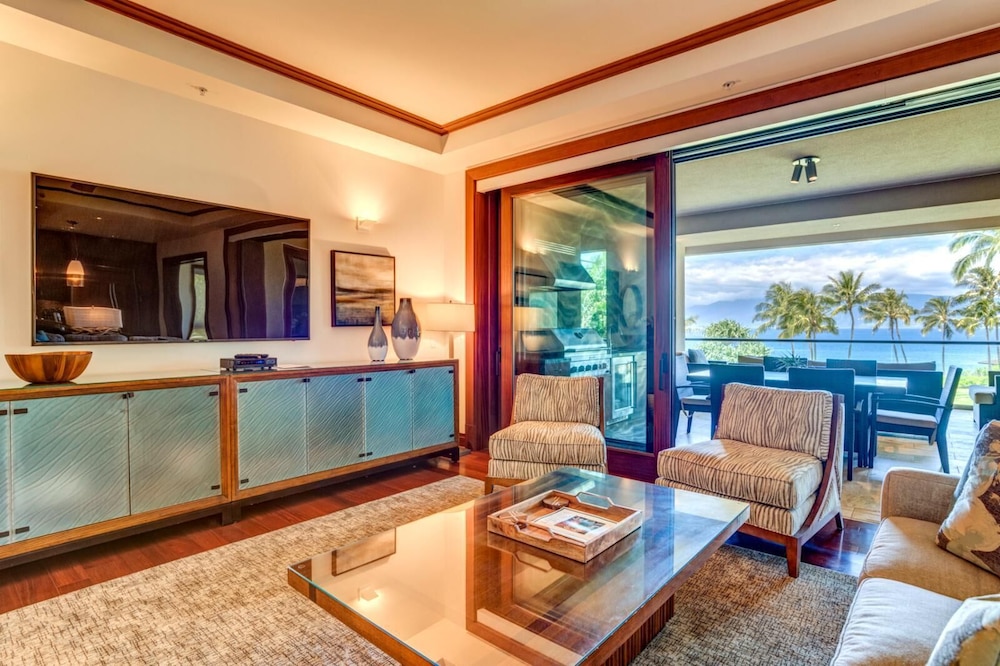 KBM Resorts FREE CAR Palapala at Montage Kapalua Bay 3 Bedroom at Breathtaking Oceanfront Resort with Daily Housekeeping Spa - photo 22
