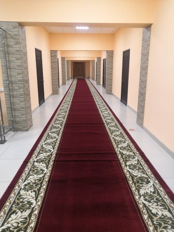 Beryozka Hotel in Barabinsk, Russia