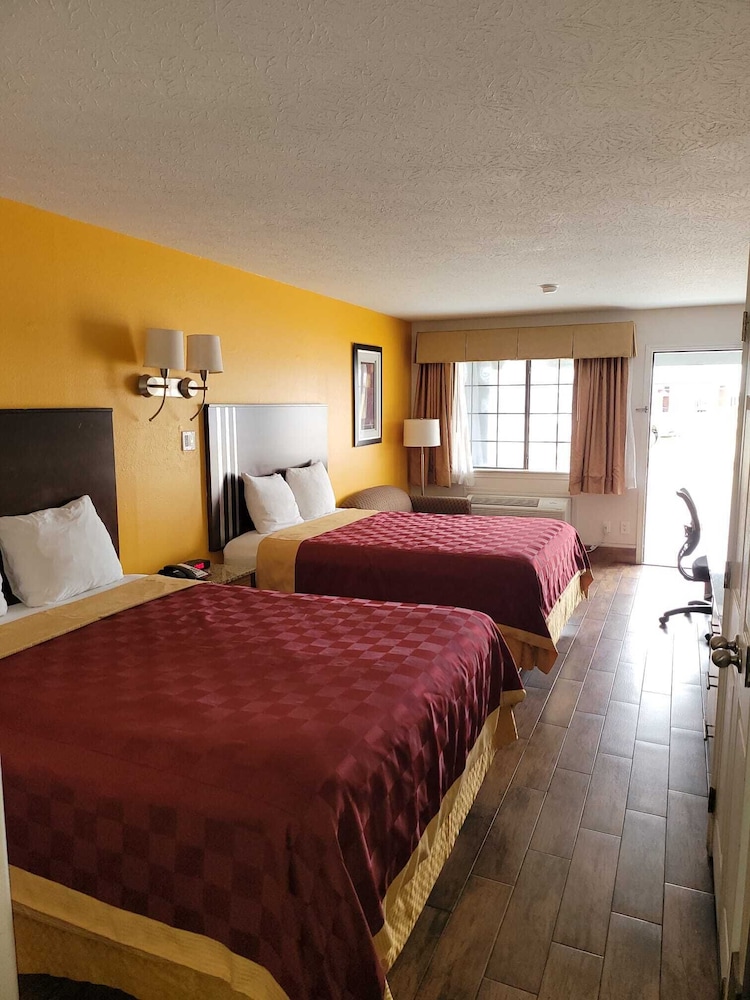 Texas Inn & Suites Raymondville - photo 14