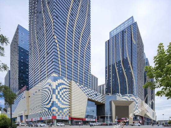 Atour InterContinental Hotel - carbon neutral hotel in Yinchuan