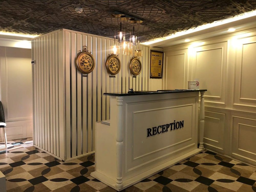 New Point Hotel — hotel in Bilecik