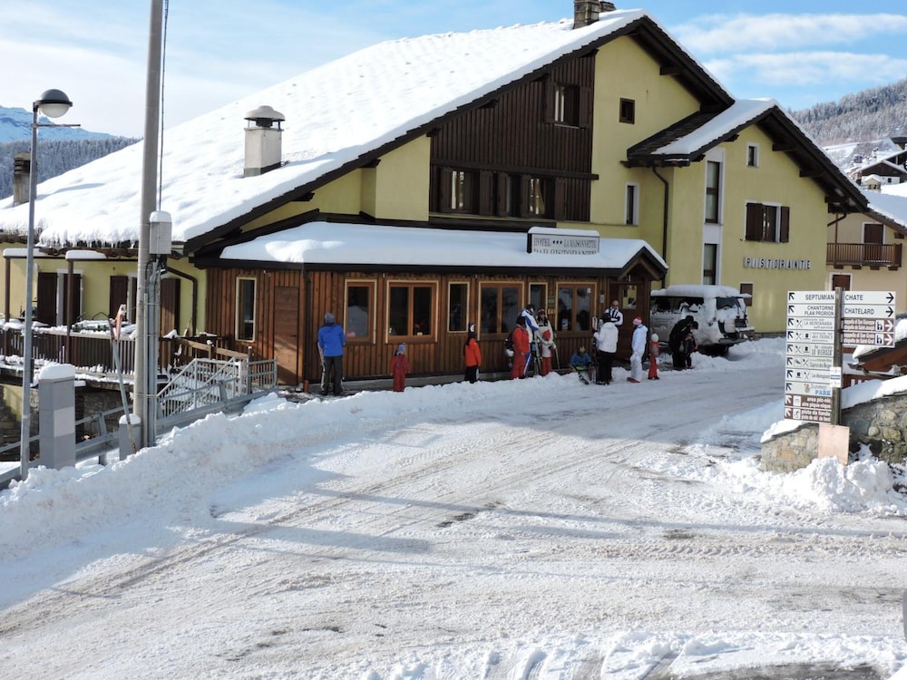 Hotel Maisonnette — hotel in Torgnon