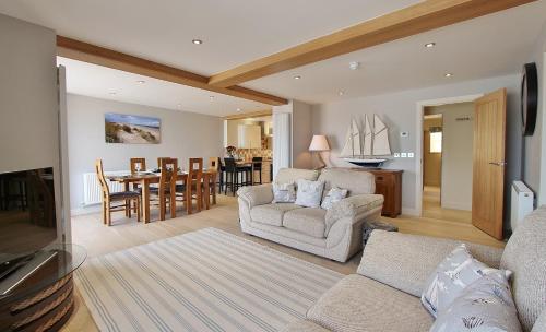 Goose's Getaway — 4-Star Luxury Hotel in Wells-Next-The-Sea, United Kingdom
