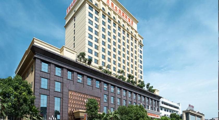 Vienna International Hotel Dongguan Changping Tian'ehu Road — 4-Star Luxury Hotel in Dongguan, People's Republic of China