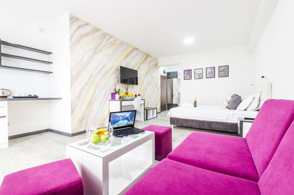 Astera Apart Hotel in Skopje, Republic of Macedonia