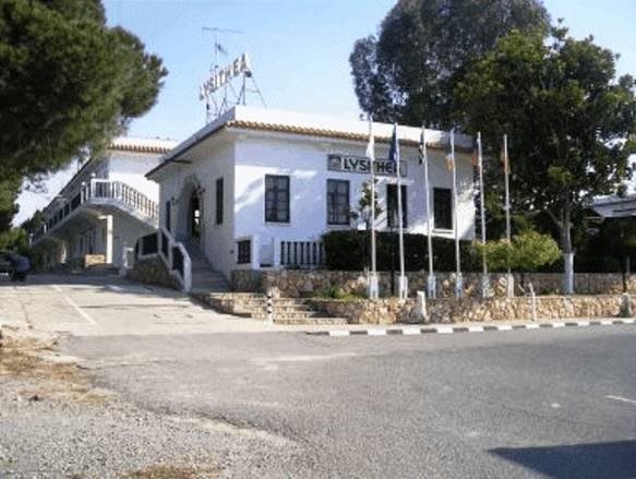 Lysithea Hotel in Larnaca, Cyprus