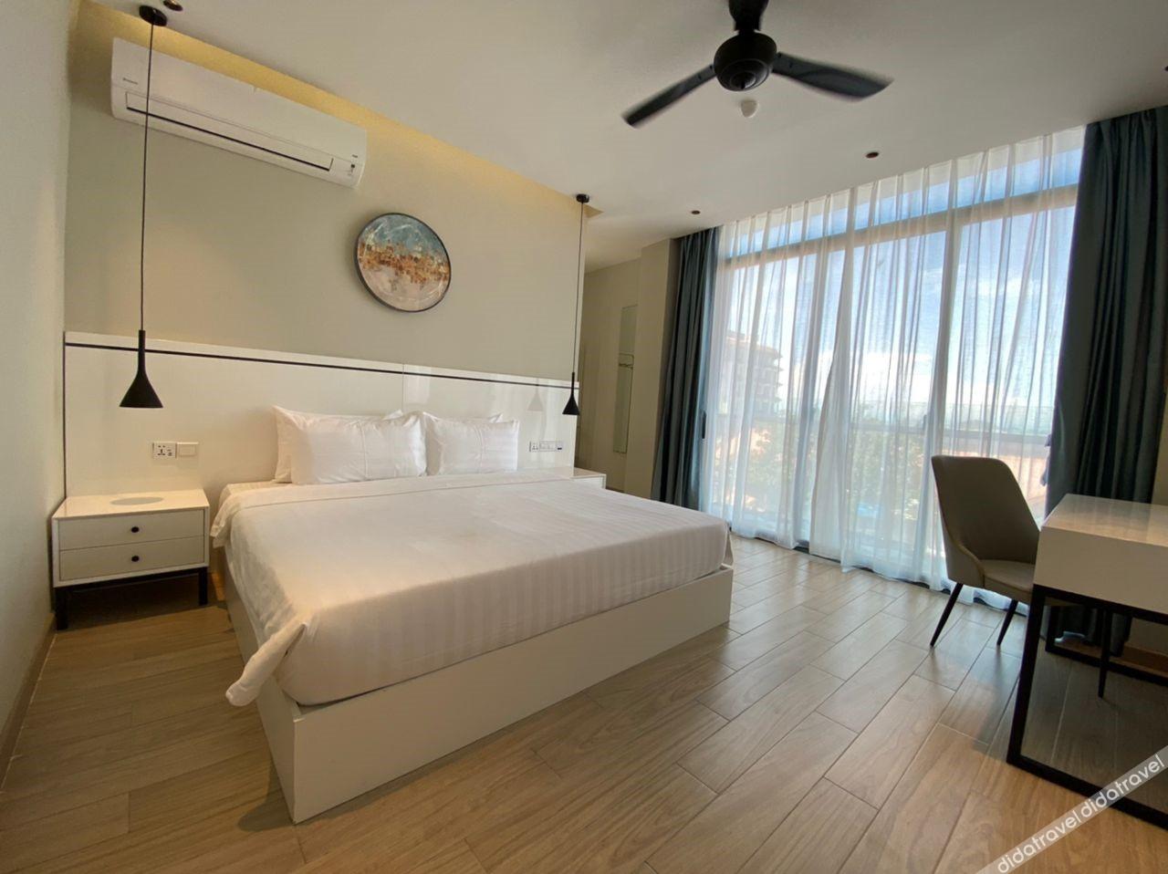Grace Samudera Hotel — Semporna — photo 5